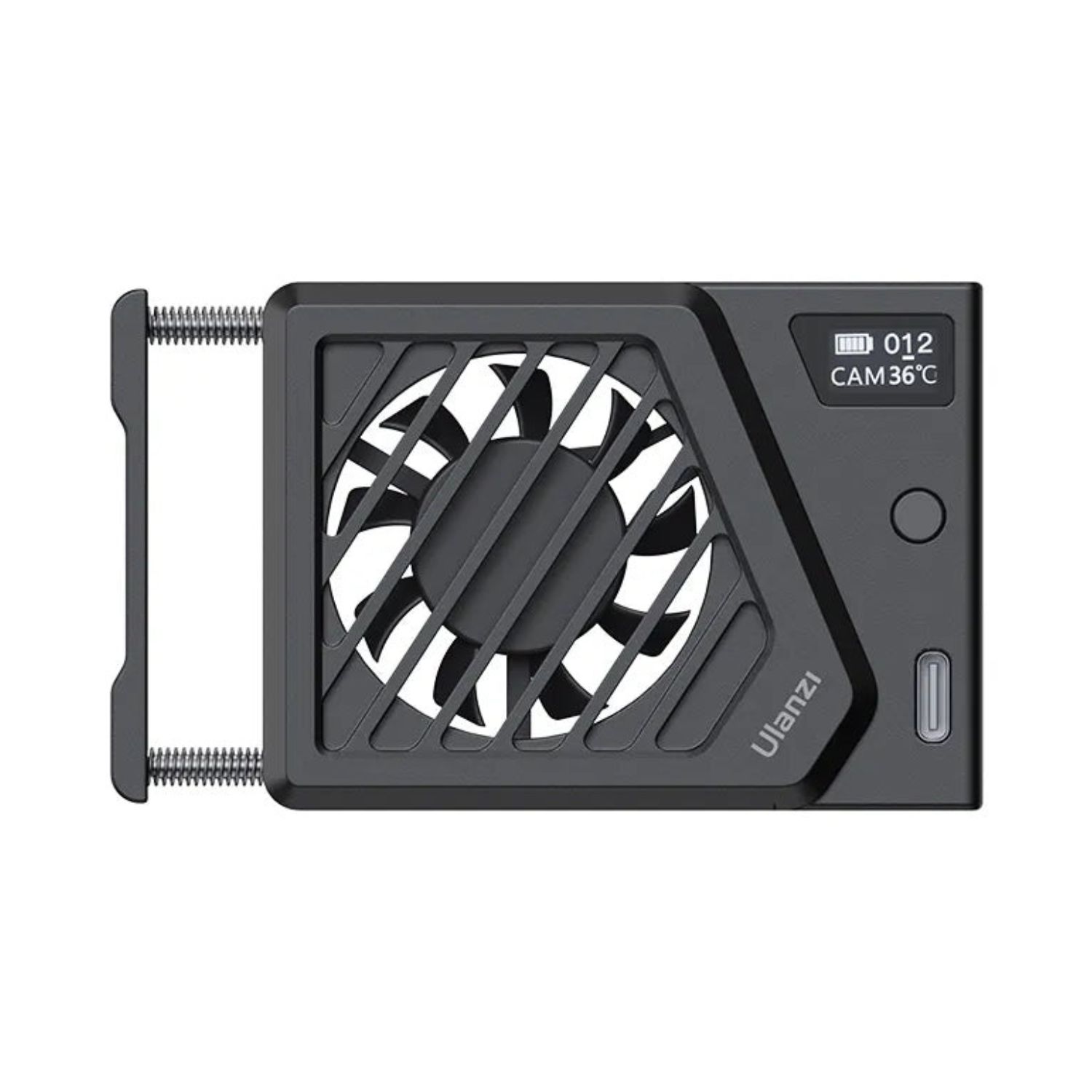 Ulanzi-CA25-Camera-Cooling-Fan-for-Sony-Canon-Fujifilm-Nikon-Online-Buy-India - Hey Jimmy
